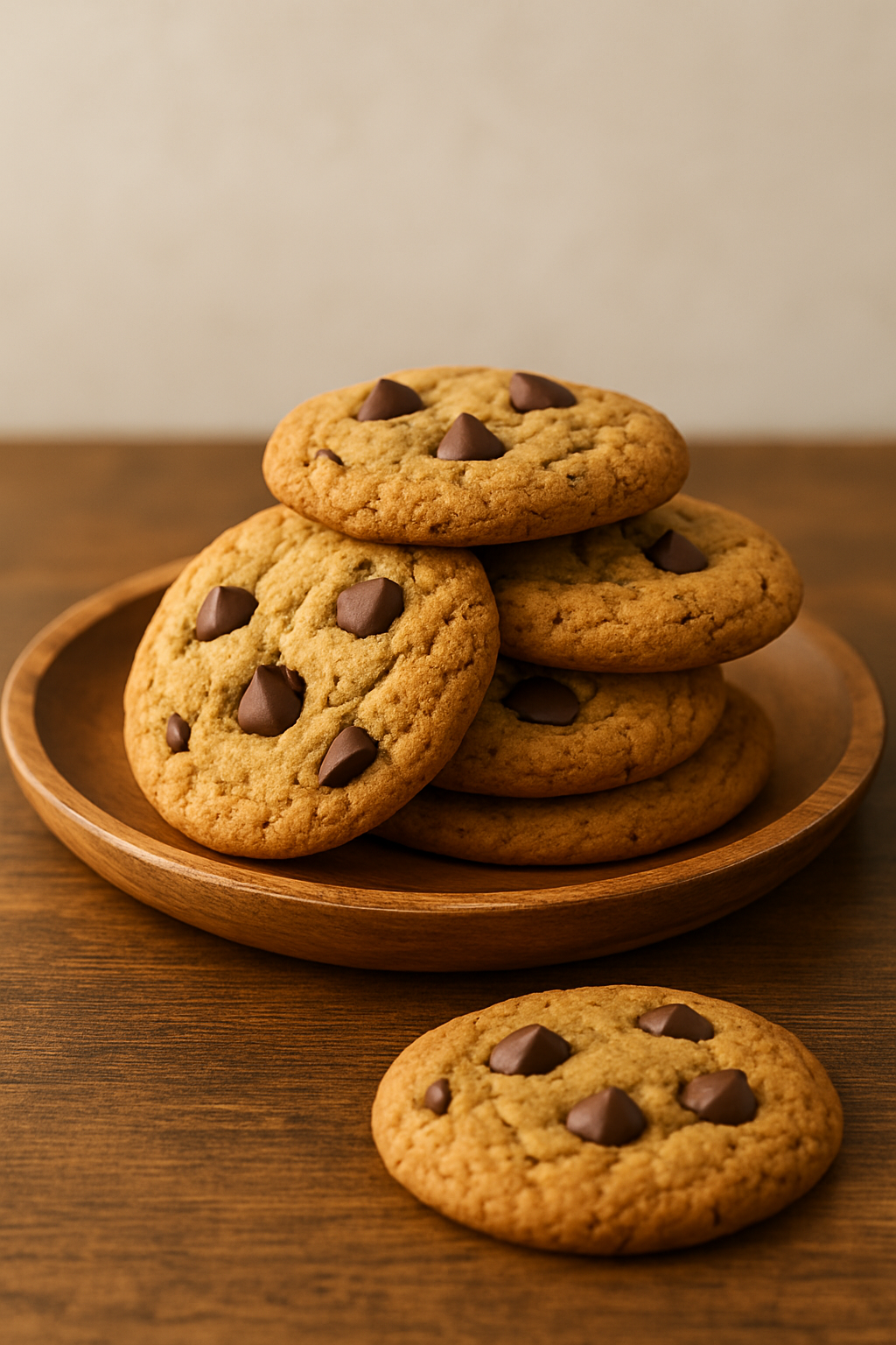 Chocolate chip cookies